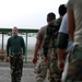 Physical Training Test for Iraqi soldiers