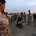 Physical Training Test for Iraqi soldiers