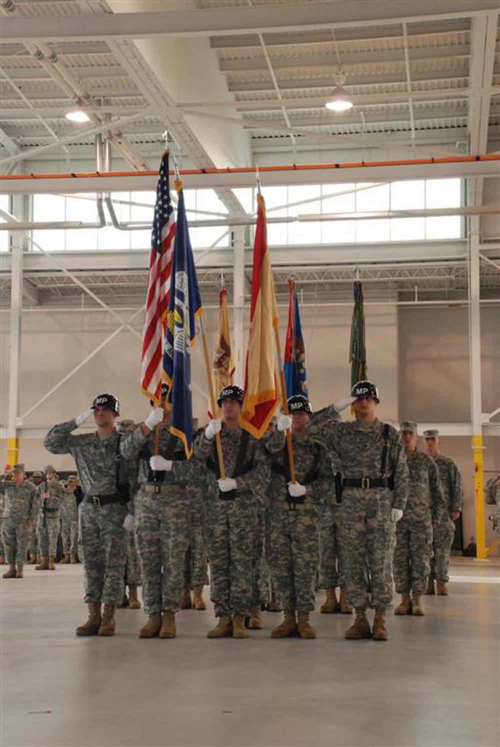 DVIDS - News - New Orleans resident takes command of local Guard unit