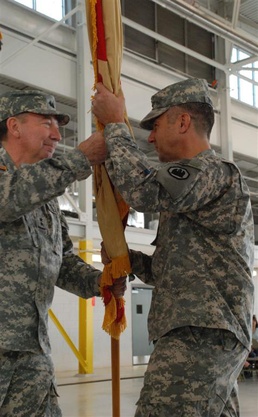 New Orleans resident takes command of local Guard unit