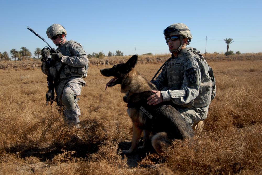 Activities at Forward Operating Base Kalsu