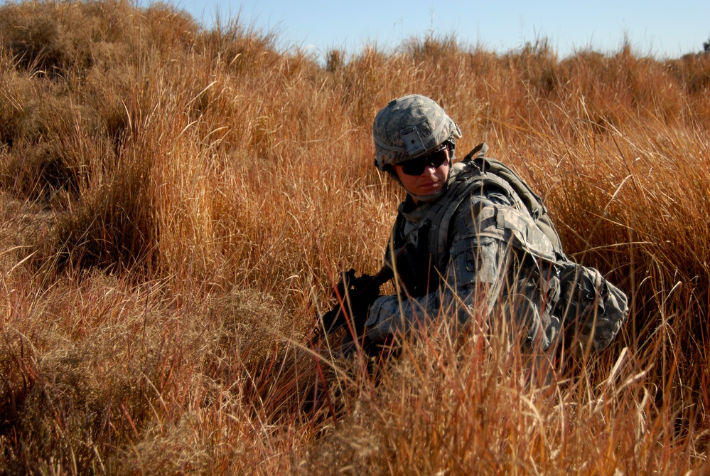 Activities at Forward Operating Base Kalsu