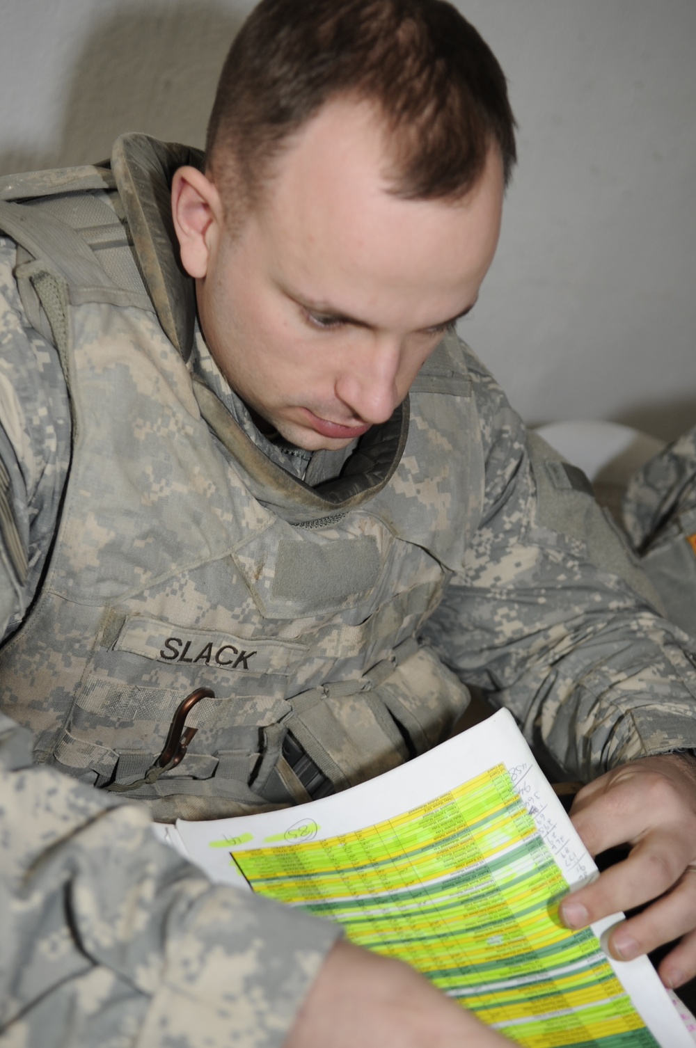 Sons of Iraq receive second payment