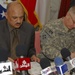 Iraqi, U.S. leaders in Baghdad sign memorandum of understanding
