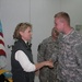 Washington Gov. Christine Gregiore visits Baghdad