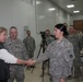 Washington Gov. Christine Gregiore visits Baghdad