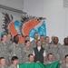 Washington Gov. Christine Gregiore visits Baghdad