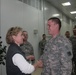 Washington Gov. Christine Gregiore visits Baghdad