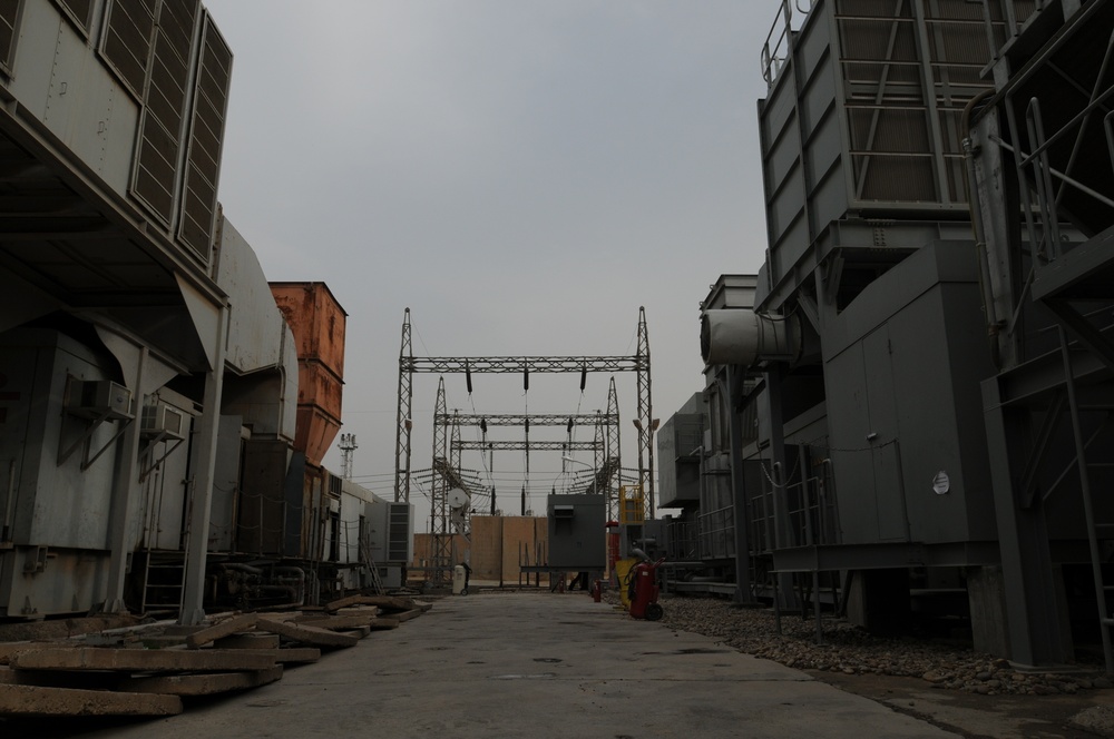 Essential Services survey meeting