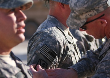 45th Fires Brigade Making History