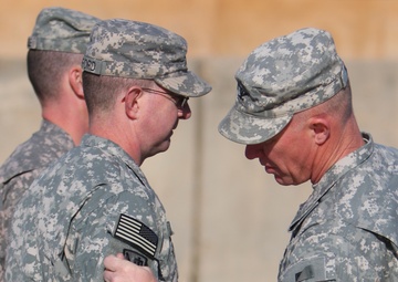 45th Fires Brigade Making History