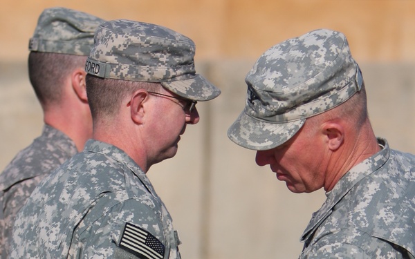 45th Fires Brigade Making History