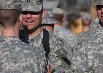 45th Fires Brigade Making History