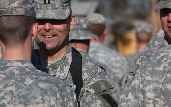 45th Fires Brigade Making History