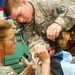 386th and Army Team Up to Keep Working Dog in the Fight