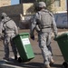 Bountyhunters, Iraqi Security Forces kick start sanitation program in Sab al Bour