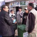 Bountyhunters, Iraqi Security Forces kick start sanitation program in Sab al Bour