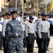 Former Sons of Iraq Graduate at Al Furat