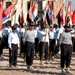 Former Sons of Iraq Graduate at Al Furat