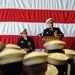 Change of Command on USS Bonhomme Richard