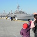 USS Nashville deploys in support of Africa Partnership Station