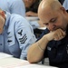 Exam on USS Ronald Reagan