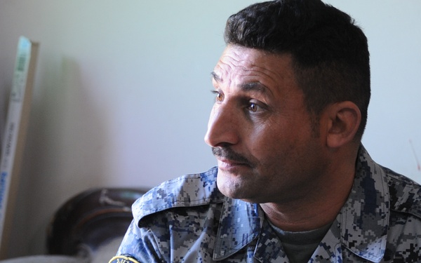 Patrol to Joint Security Station Beladiyat