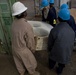 Construction work at Camp Fallujah