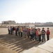 Children at school in Baghdadi