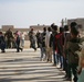 Children at school in Baghdadi