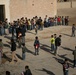 Children at school in Baghdadi