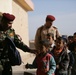 Children at school in Baghdadi