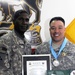 Raider Brigade Recognizes Induction of Two Cavalry Sergeants Into Sgt. Audie Murphy Club