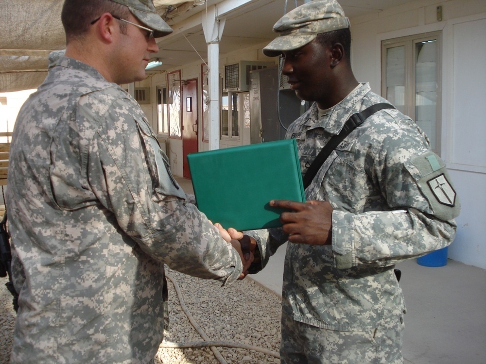 Army engineers celebrate diversity