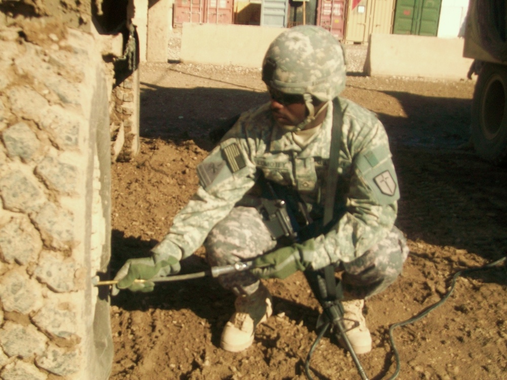 Army engineers celebrate diversity