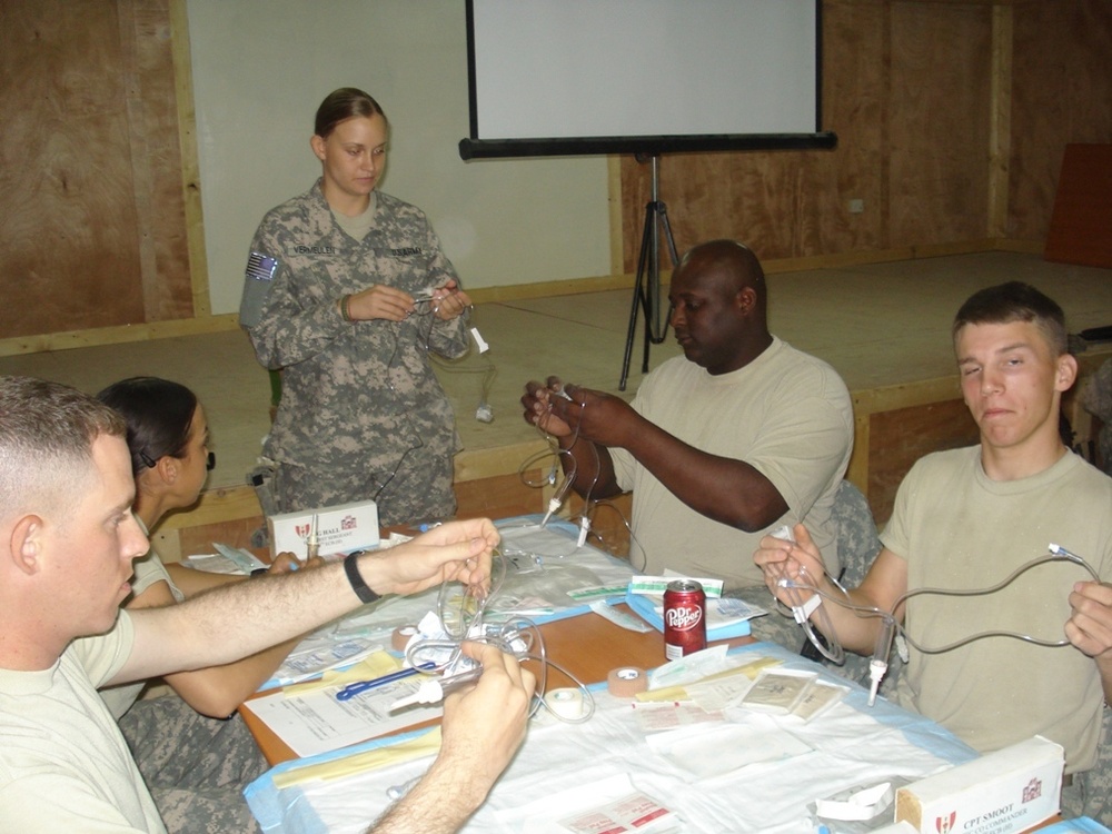 Army engineers celebrate diversity