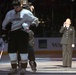 USS Ronald Reagan Hockey Team Exhibition Game