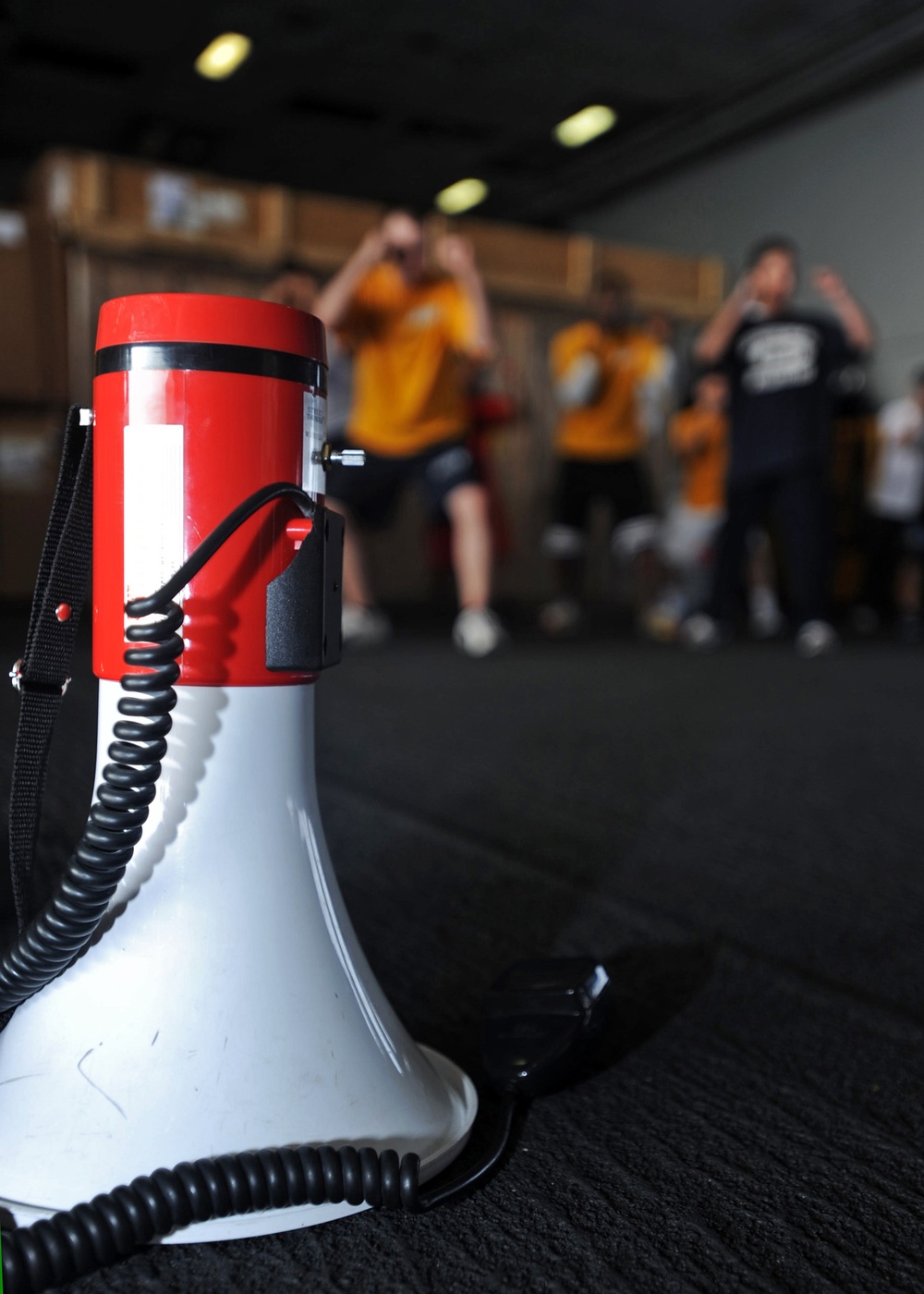 Close Quarters Combat Training