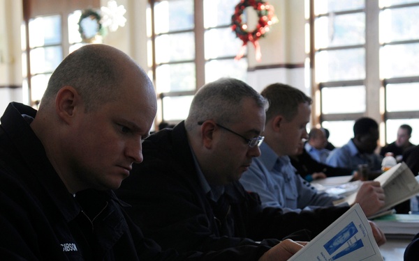 Tax Preparation Assistance for Sailors