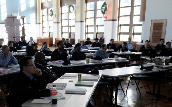 Tax Preparation Assistance for Sailors