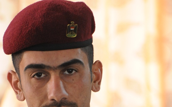 Patrol to Joint Security Station Beladiyat