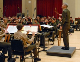Marine Band to Provide Inaugural Pomp and Circumstance