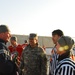 Minnesota Hockey Day in Iraq