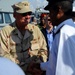 Obock Pier Dedication in Djibouti