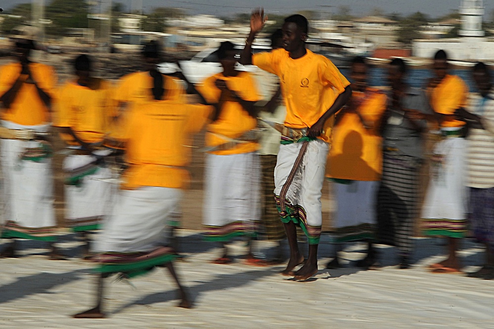 Obock Pier Dedication in Djibouti