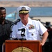 Obock Pier Dedication in Djibouti