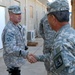 Multi-National Force - Iraq senior enlisted leader visits Watchdogs