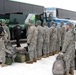 Iowa National Guard Soldiers Head for Washington, D.C., to Assist With 56th Presidential Inauguration