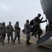 Iowa Guard Soldiers Depart for Inauguration Duty