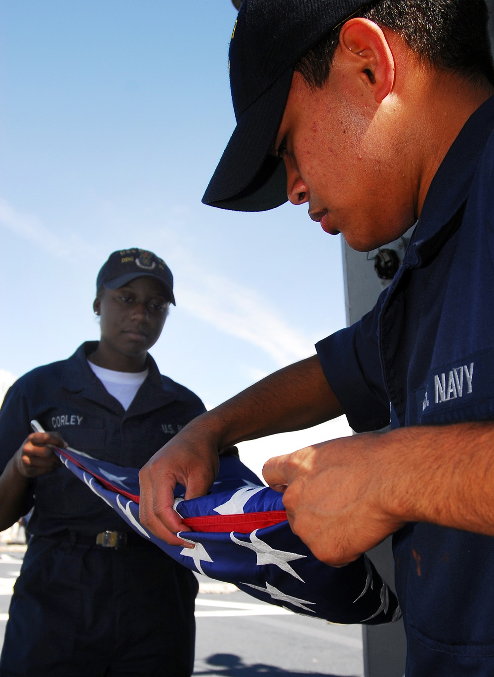 USS Hopper departs for MIDPAC Surface Combatant Group Sail